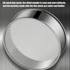 Thickened Round Flour Sifter Strainer - Superfine Screen Mesh, Powdered Sugar Sifter, Flour Mesh Sifter, Sifting Sieve