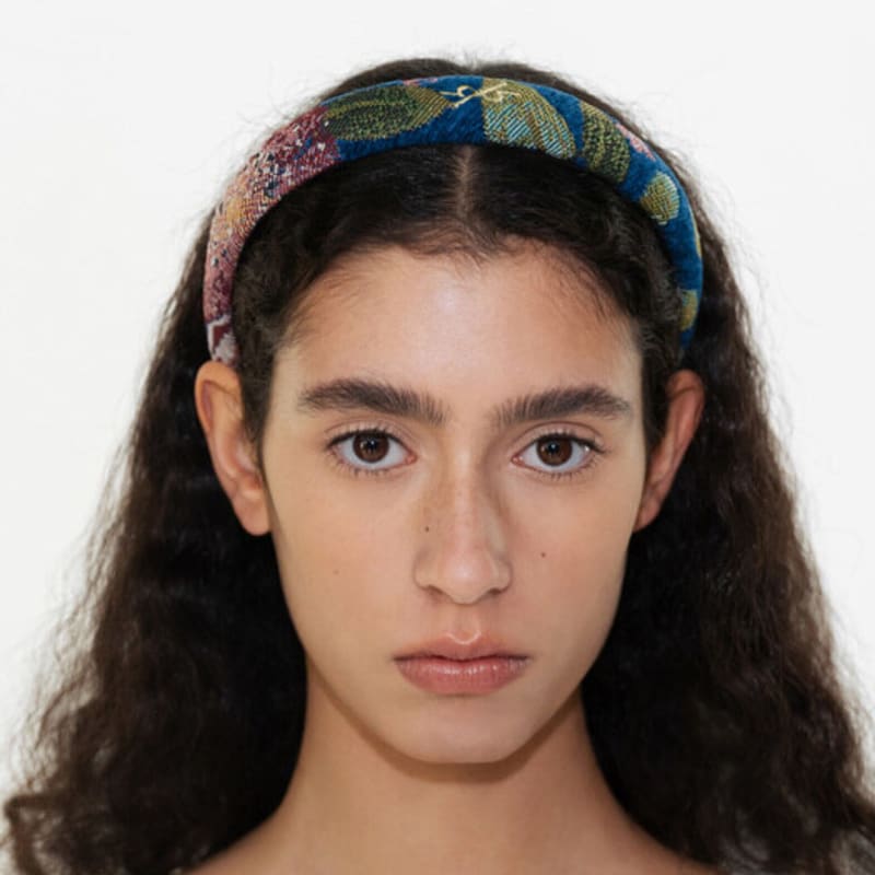 ROWH Tuel Hairband_ivory