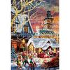 Puzzle Life Christmas Festival Jigsaw Puzzle PL1430
