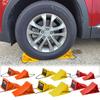 Space-Saving Wheel Chocks For RV With Handles Tire Chocks Wheel Ramp Wheel Alignment Block  For RVs