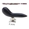 Hand Holder Saddle Rest with Fixing Screws and Base Hand Holder Bakelite Woodwind Instrument Accessories Parts