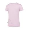 PUMA T Shirts Women's Pink Crew Neck Moderate Straight Fit 630563-60