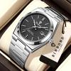 BINBOND Genuine Accurate Quartz Wristwatches For Men Luxury Luminous Waterproof Durable Auto Date Men's Watch Casual Reloj+Box