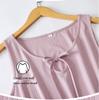 Women's Summer Tank Top Nightgown - Cool & Loose Plus Size Pajama Dress