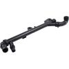 Radiator Coolant Water Return Hose Pipe for BMW 535i Sedan 10-16, 535i GT 10-17, 640i 12-18, 640i Gran Coupe 13-19, 740i/740Li 11-15, ActiveHybrid 5