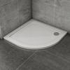 Shower Bathroom Tray Showering 90mm Diameter Drain Modern Parts Replacement Trap Waste Waste Hole High Quality