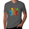 Alan Becker Gaming Tshirt Lightweight Running Sports Tshirt