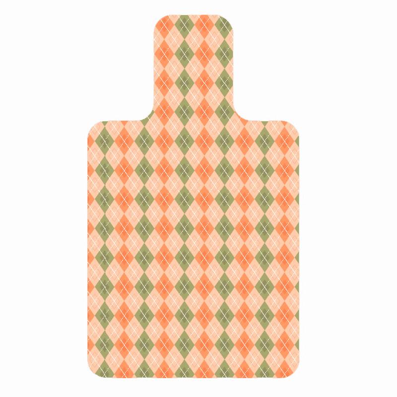 OEING Printed Yoga & Pilates Mat