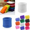 Durable Cotton Wristbands For Running Cycling And Extreme Sports With Custom Logo And Sweatwicking Features