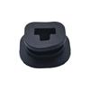 6pcs Choke Rod Support Grommet For Husqvarna 362 365 371 372 372XP Chainsaw 503734401 Replacement Parts