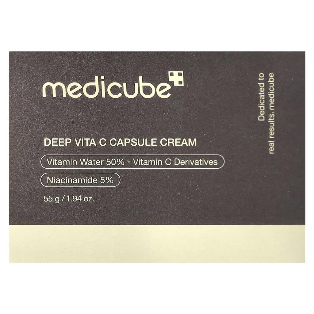 Deep Vita C Capsule Cream, 55G(1.94Oz)