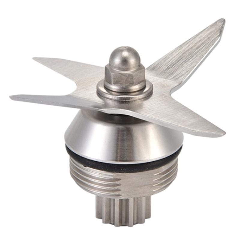 Wymienne Ostrza ze Stali Nierdzewnej do Blenderów 4-Ostrzowych Wysoka Wydajność Odporne na Korozję dla Gładkich Rezultatów