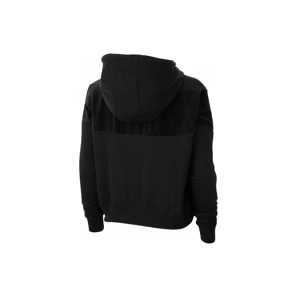 (WMNS) AS W Nike Sportswear HRTG HZ VELOUR Negro Mujer CZ1879-010