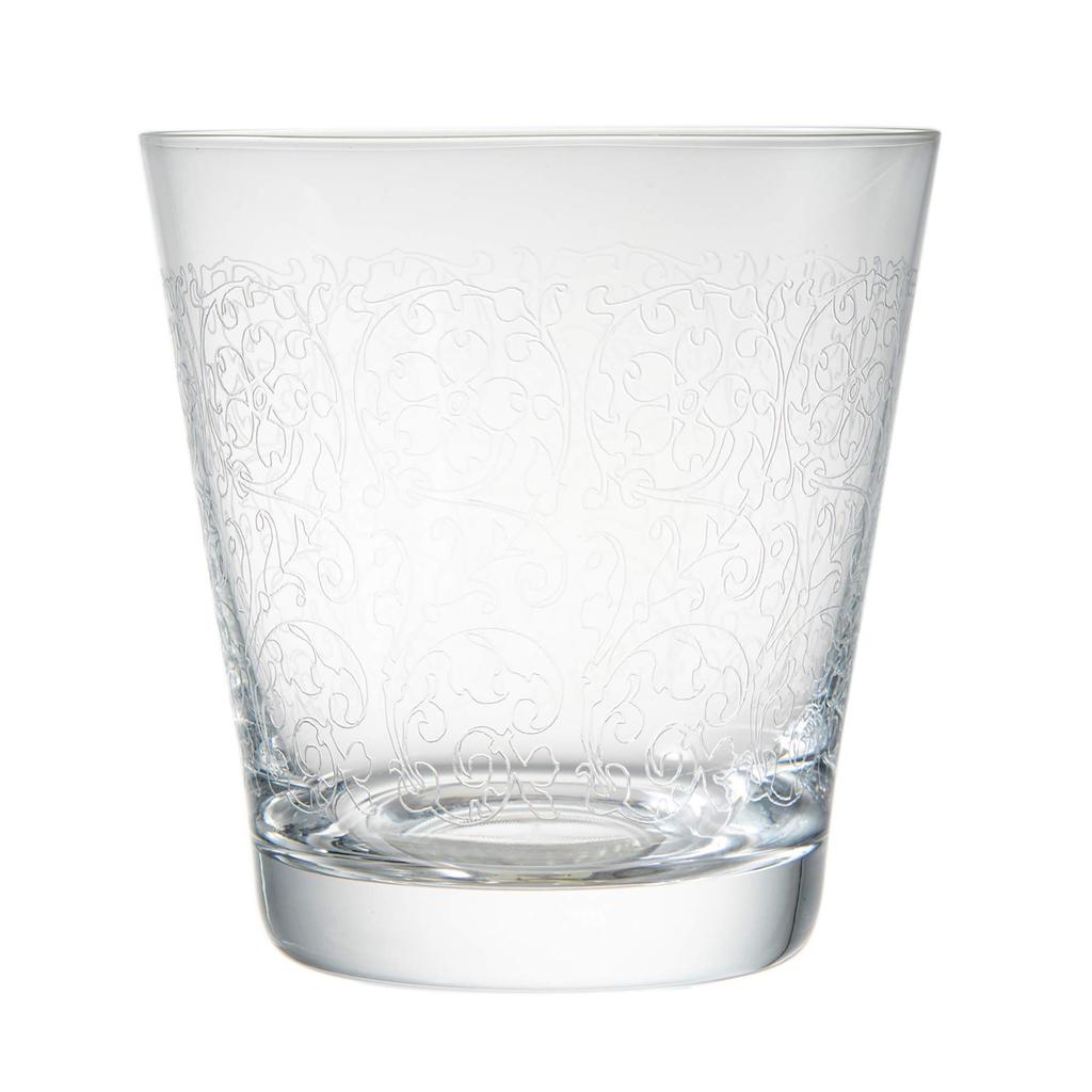 Aoyama Glass Old Rocks Glass 360-1 360ml Bacchus Made in Czech Republic AMG-MC-7025