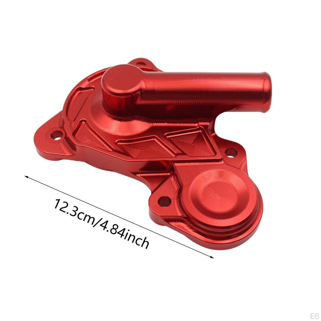 Wasserpumpendeckel Hochleistungszubehör für Yamaha Xmax 300 17-24