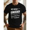 Fun Polish Languages Crinkle Plus Size Men'S T-Shirt , New Summer Style, Round Neck, Relaxed Fit, Oversized