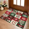 Christmas Living Room Nonslip Area Rug Soft Carpet For Bedroom Game Playroom Sofa Office Home Decor Doormat Christmas Gift C926982