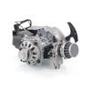 2-Stroke Gasoline Engine 49CC Mini Motorcycle Engine Pull Start Engine for Mini Roadster Dirt Bike Miniature Motorcycle