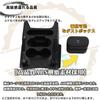 DodoxDIY Compatible with New Spacia Custom Spacia Console Car Storage Trash Interior Parts for MK94S and MK54S Accessories, Box, Box, Can,