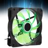 CPU Cooler Radiator Ultra-Silence 4 Brass Heatpipe Fan 1366 for 775AMD1155 Desktop