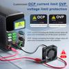 Regolatori di Tensione Variabili 0-30V 0-10A 300W, KUAIQU, Display TFT a 5 Cifre 0.01mA Visualizzazione Curva Tensione Corrente OCP OVP Per Rilevamento Consumo Energetico