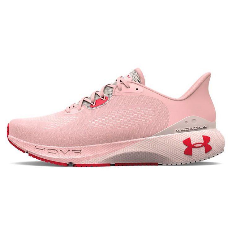 Under Armour Hovr Machina 3 Cn 'Pink Red' Damen 3025660-600