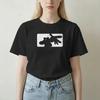 Unisex Unisex Tshirts Limp Bizkit Emblem Casual Cotton Tee Shirt Short Sleeve T Shirts Round Collar Clothes Gift Idea