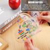 Christmas Teacher Keepsake - Paperweight Gift for Classroom & Office