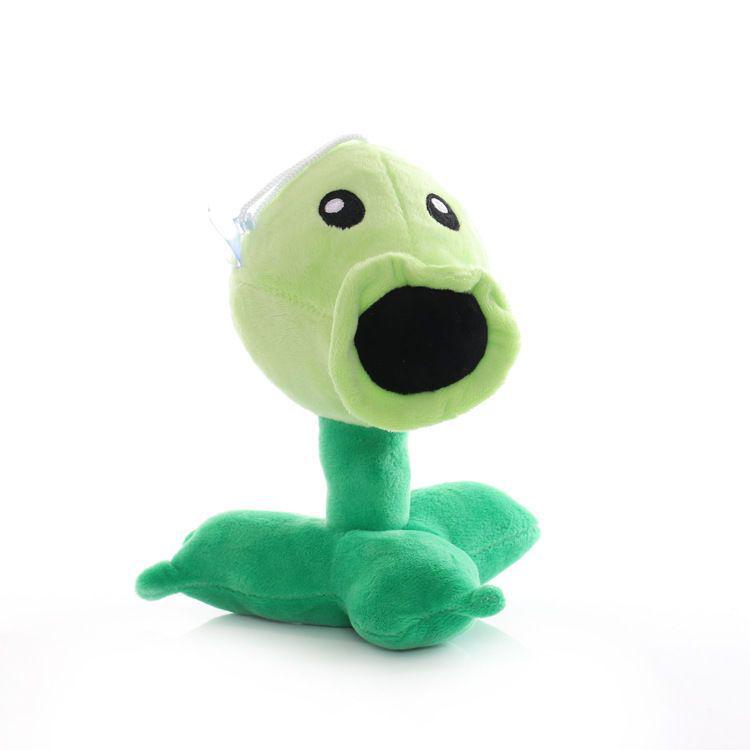 Popular Plant Vs. Zombies Plush Toy Set - Kids' Birthday Gift