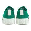 FILA Comfortable Versatile Low-Top Canvas Shoes Women sneakers White Green F12W322310FBA