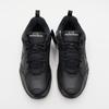 416355-001 Nike Air Monarch 4 4E Schwarz (Extra breit) (Herren)