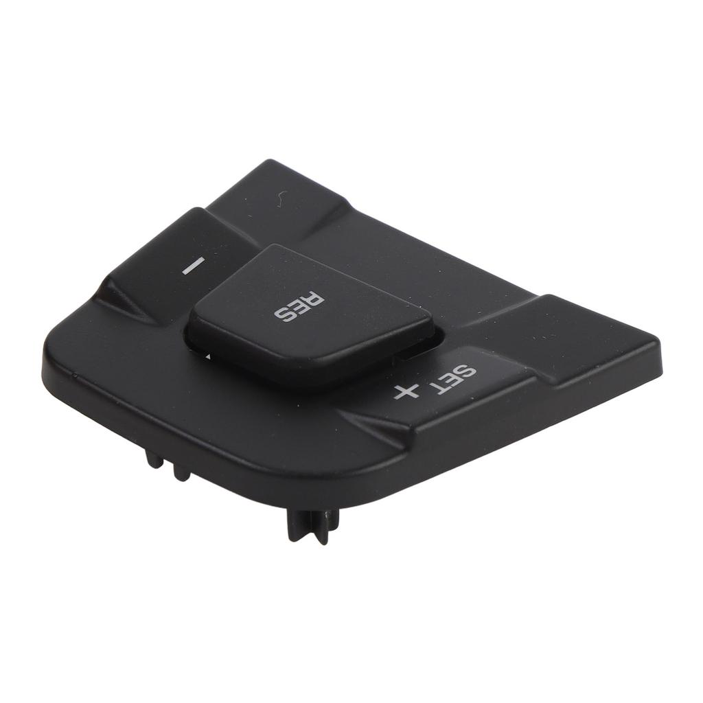 Right Steering Wheel Switch Button Cover LR095540 Wearproof Steering Wheel Control Button Trim for