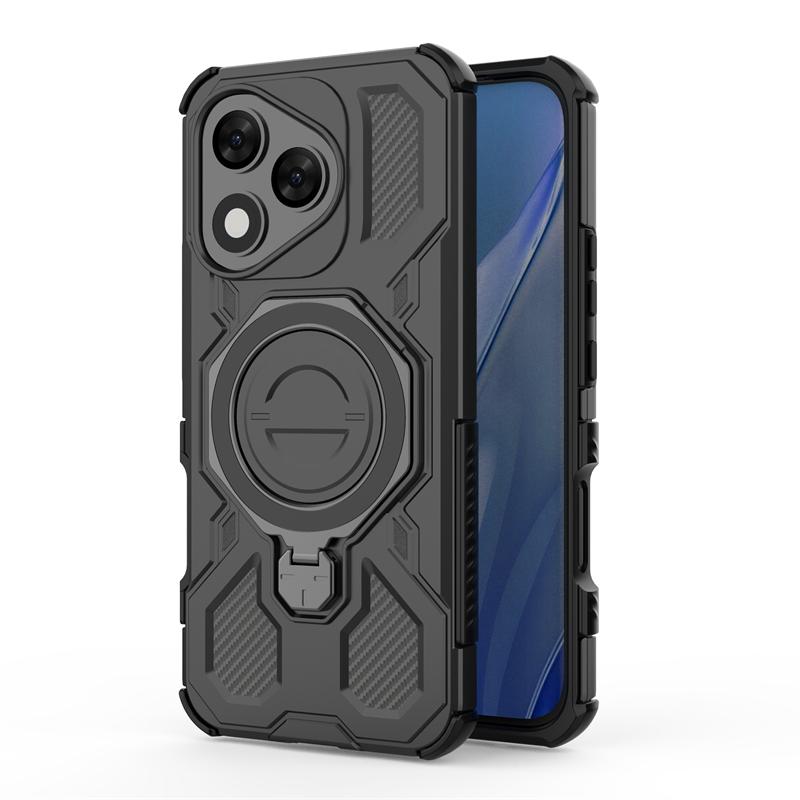 Magnetic Wireless Charge Cover For Honor 400 Lite 400Pro Phone Holder Back Case For Honor 400 Lite Cover For Honor 400 Lite Case