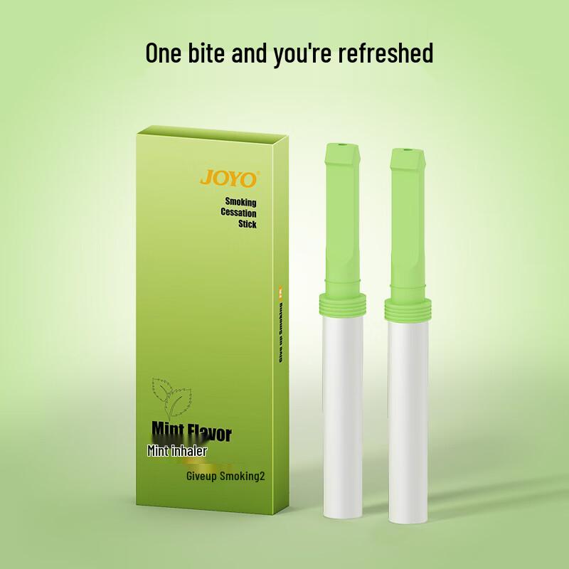JOYO Mint Quit Smoking Aid Sticks