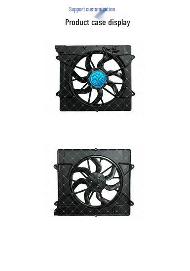 Electronic Fan for 2019 Great Wall Poer Series Car Air Conditioning (1308100XPW01A)
