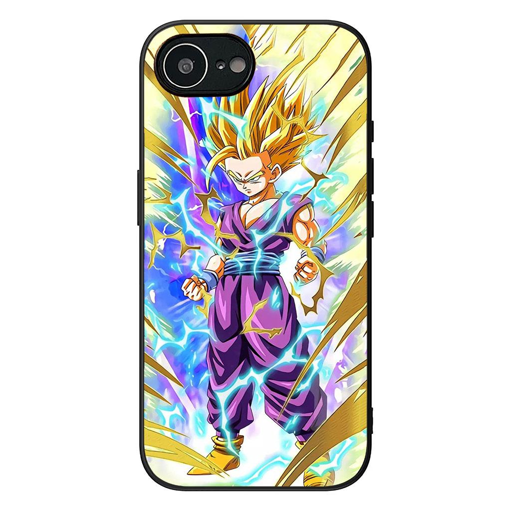Son Gokus Gohan Dragons Balls Super Casing Phone Cover for Huawei P30 P20 Mate 20 Lite Pro Y7 Y6P Y7A 2019 Nova 5T 3I Case