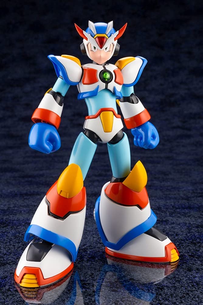 Mega Man X Max Armor 1/12 Scale Model Kit 135mm KP639