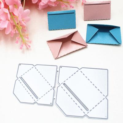 Small Envelope Design Scrapbooking Craft Die 3D DIY Festival Card Making