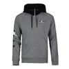 Air Jumpman Lightweight Graphic Fleece Zip-Up Color Block Hoodie Jacket Men Jackets AR4736-091