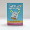 Board Game Hurry Up Chicken Butt 2-6 Players Age 4+ Kids Games