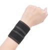 Breathable Comfort Wrist Support Brace for Long Training and Competitions Featuring Unique Fabric Design Wrist Bands
