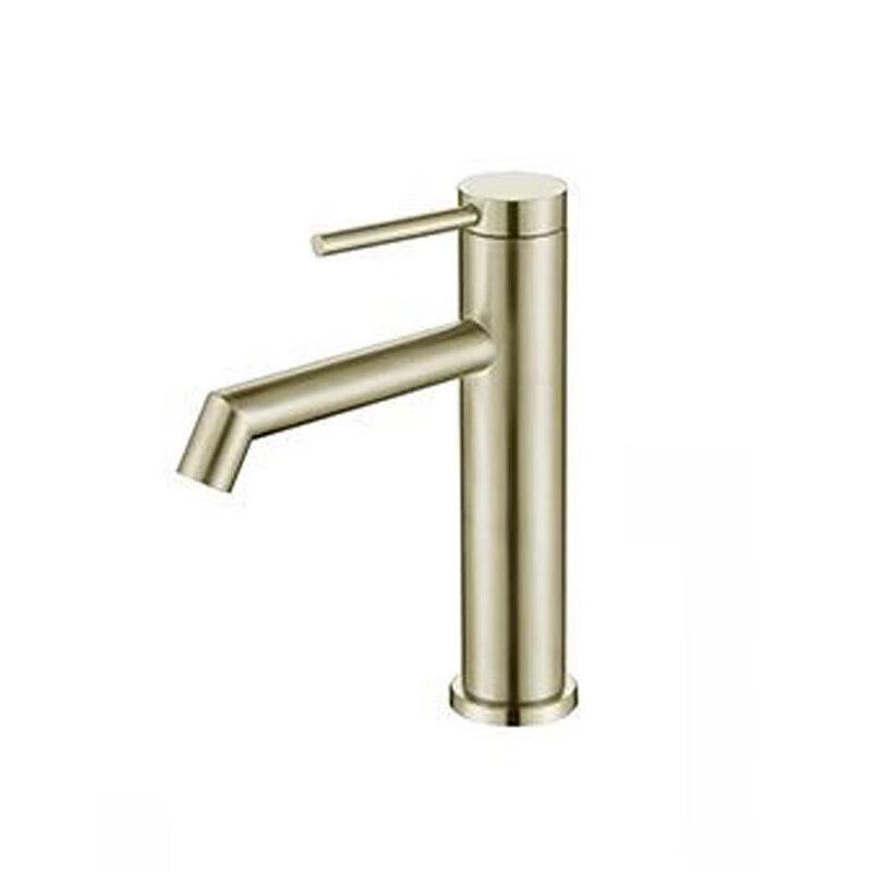 TLXT Stainless Steel Basin Faucet