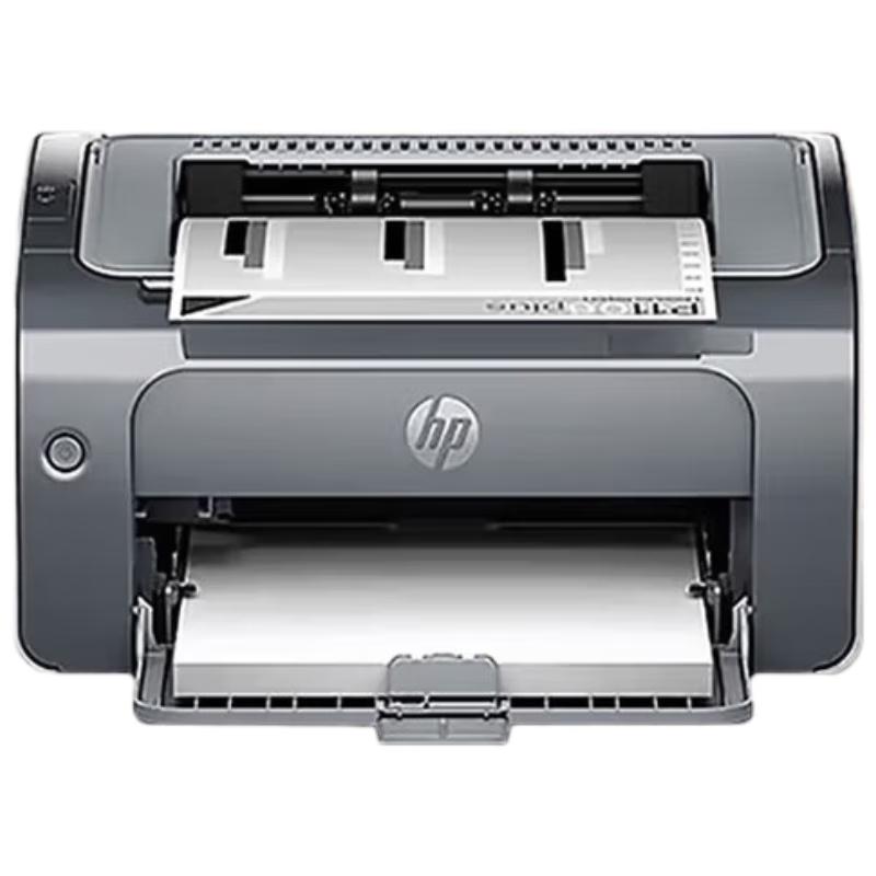 HP A4 Black & White Laser Printer Series CN plug (adapter included)