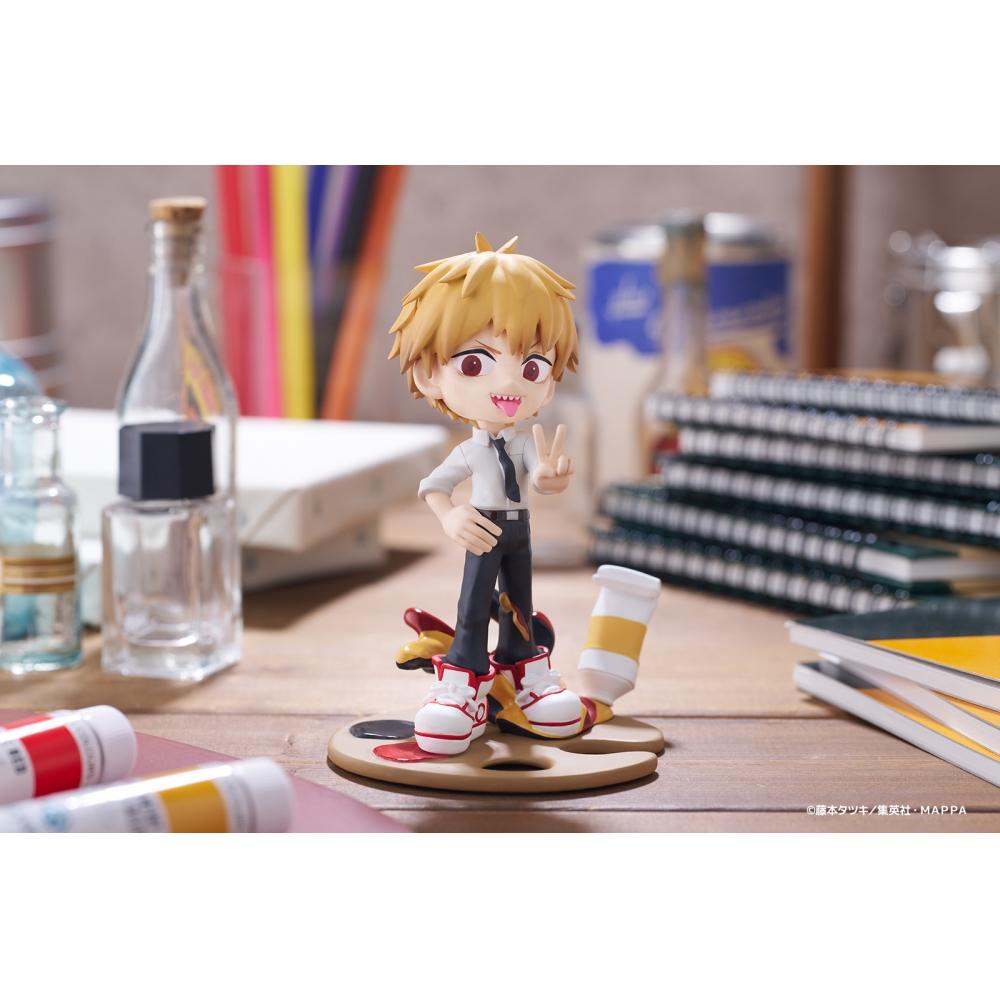 Chainsaw Man Palverse Pale. Omul cu drujba Denji