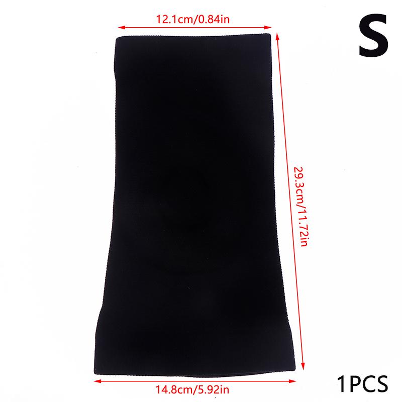 

Силиконовые наколенники для фитнеса, танцев, катания на коньках, спорта, наколенники для баскетбола, надувные, для велоспорта, катания на роликах, тонкие силиконовые наколенники S чёрный