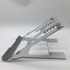 Aluminum Alloy Foldable Laptop Stand with Heat Dissipation