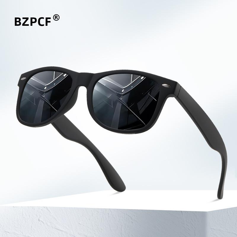 Sports glasses cycling men s and women s polarized sunglasses retro fashion sunglasses
