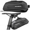 Rockbros B69 Bicycle Saddle Bag 1.8L With Easy Release System - Black