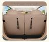 Leather Car Seat Covers for Wuling Bingo Pro - Universal, All-Season, Full Coverage Seat Cushions