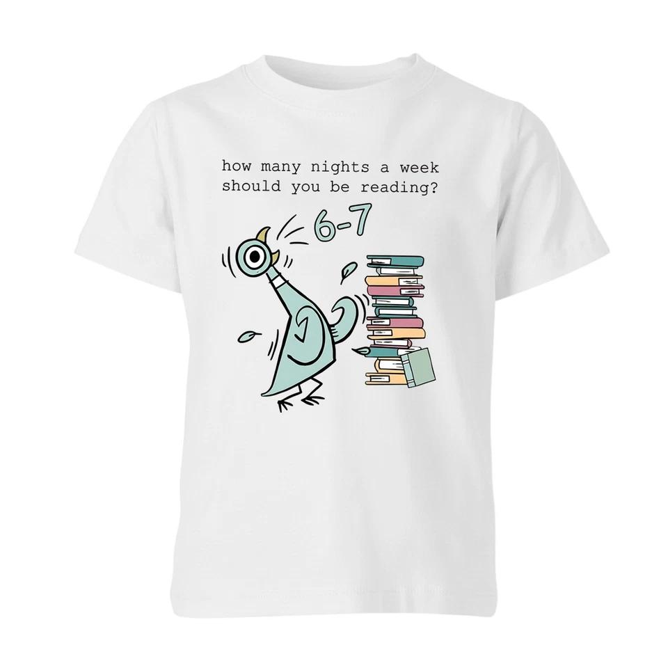 World Book Day Kids Unisex T shirt 160